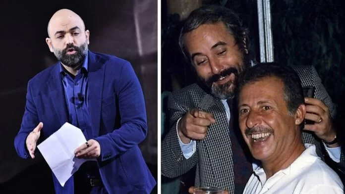 Saviano a Sanremo_Falcone e Borsellino