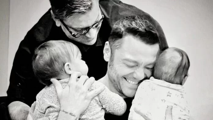 Tiziano Ferro è diventato papà