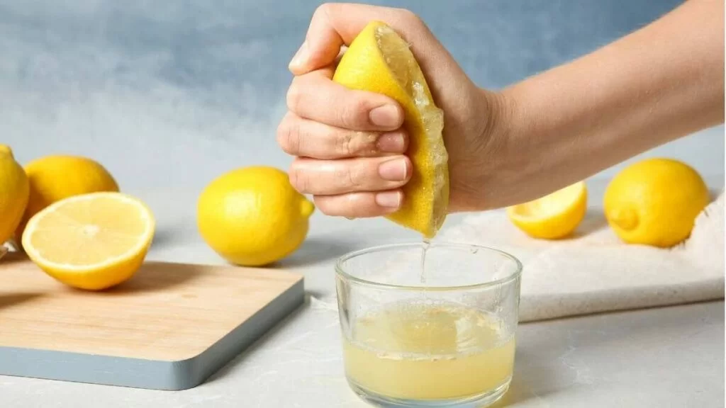 acqua e limone benefici
