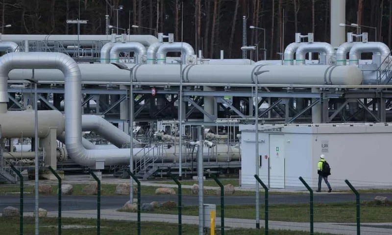 Gasdotto nord stream 2: cosa comporta la sua chiusura per l'Europa