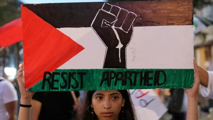 Amnesty International accusa Israele di aver instaurato l'apartheid nei confronti del popolo palestinese