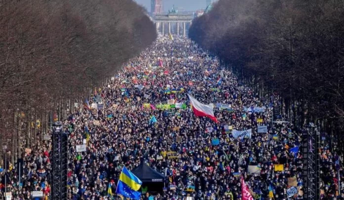 sostegno ucraina