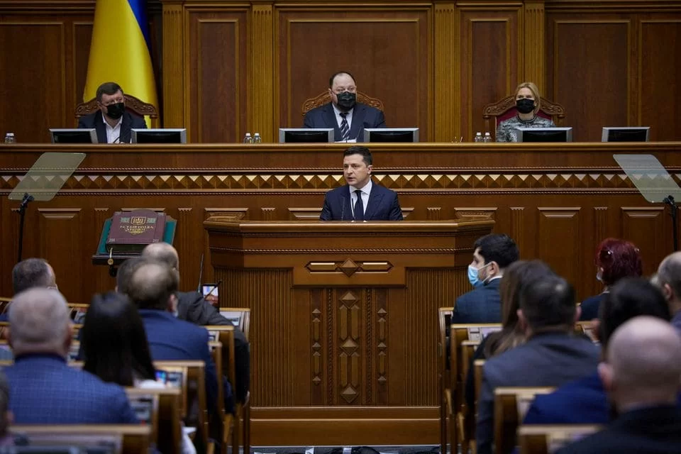 Mentre si prova ad arginare la crisi il governo ucraino si prepara al conflitto con la Russia