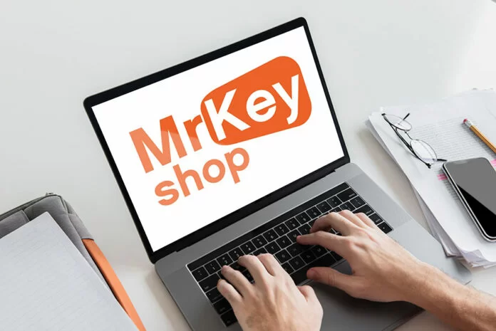 Mr Key Shop