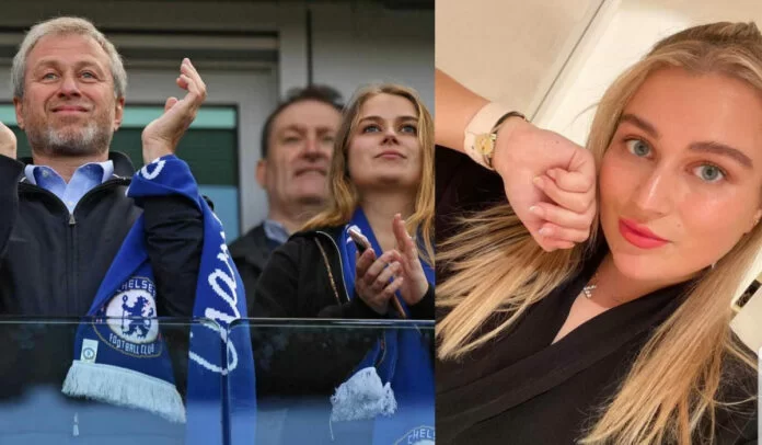 figlia di abramovich