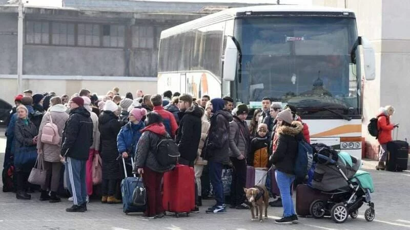 aiuti ai profughi ucraini