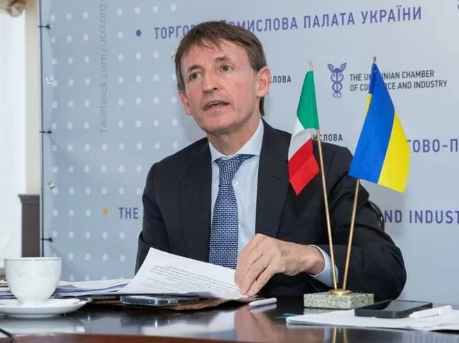 Ambasciatore italiano Zazo salva bambini: la testimonianza di un italiano rientrato da Kiev