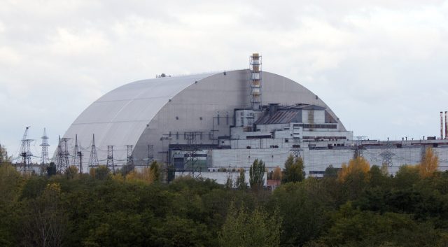 Blackout Chernobyl: arrivano le rassicurazioni dell'Aiea