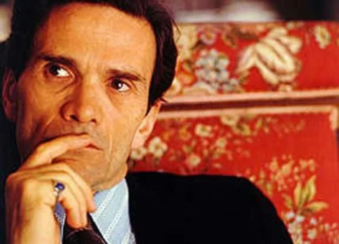 centenario di pasolini