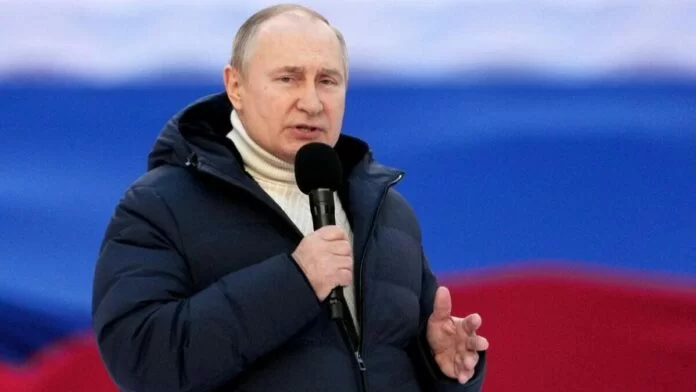 discorso di Putin