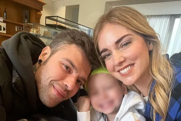 Fedez malato, Chiara Ferragni: "Presto starai bene"