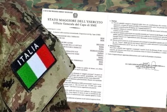 Italia in guerra: conseguenze politiche