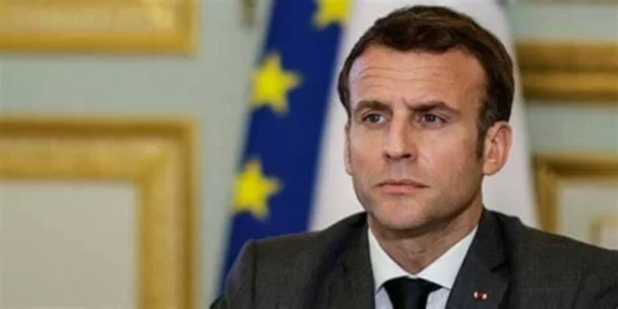 francia in guerra macron