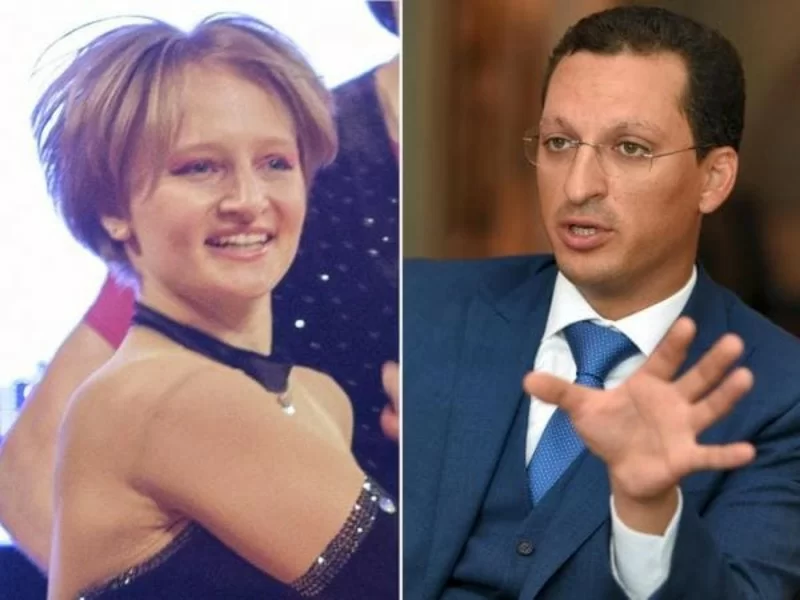 Katerina Putina: il suo controverso matrimonio con Kirill Shamalov da cui divorzierà nel 2018