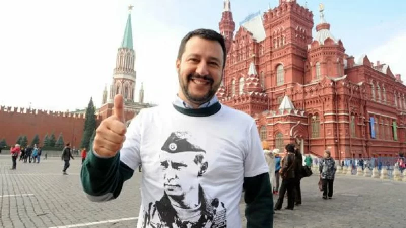 Il sindaco di Przemysl contro Matteo Salvini: "Io non la ricevo"