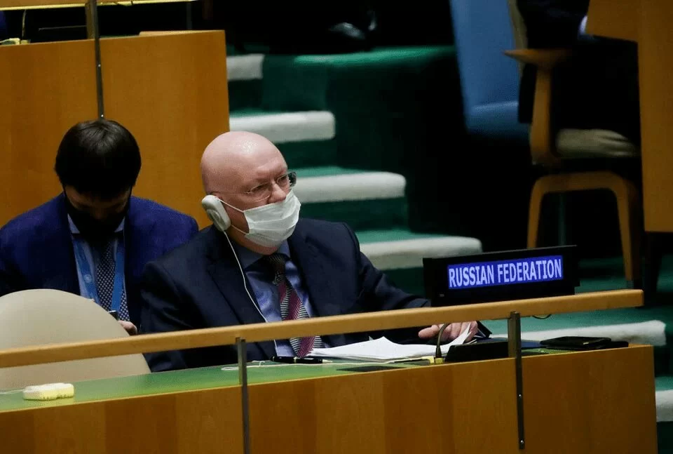 Assemblea generale ONU isola Russia