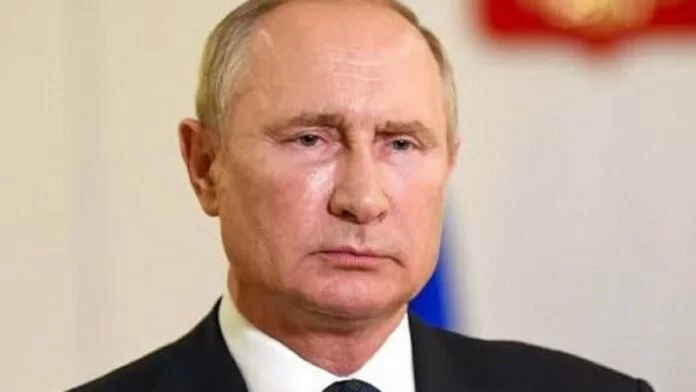 stato di salute di Putin