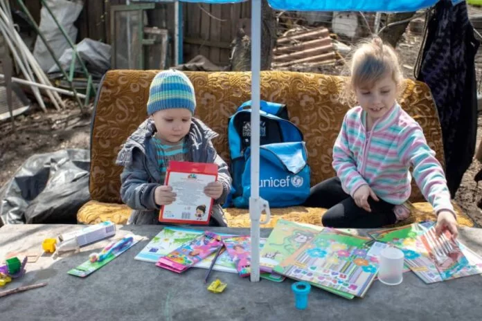 adozione bambini ucraini