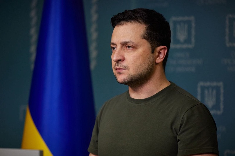 Intervista a Zelensky, il goffo tentativo di censura del Cremlino, il presidente ucraino: "Se non fosse un atto gravissimo avrebbe del ridicolo"