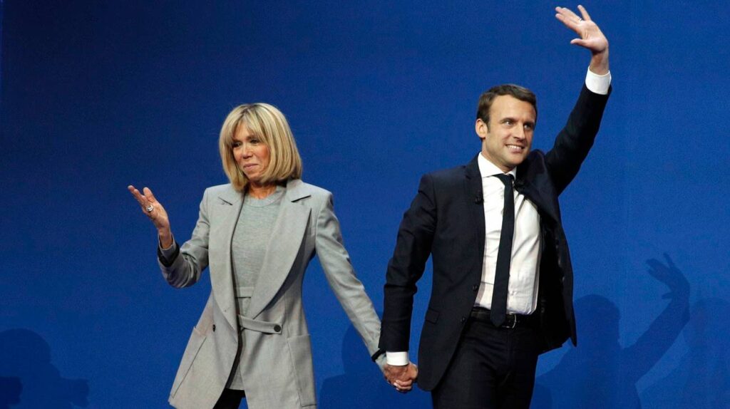 brigitte macron