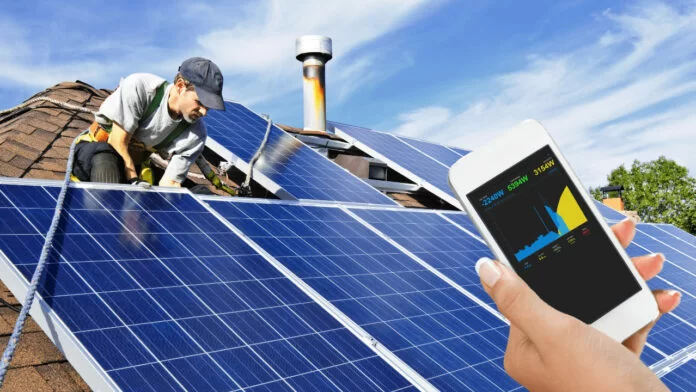 Monitoraggio fotovoltaico