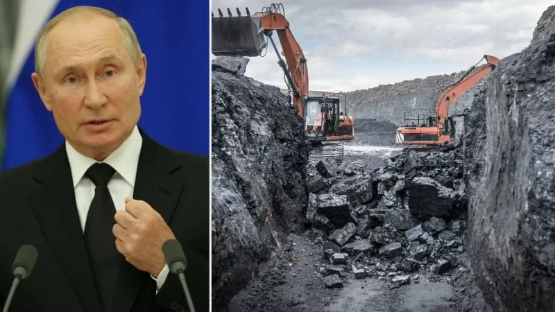 Quinto pacchetto di sanzioni contro Mosca: embargo sul carbone, stop navi e tir, blocco import legno e liquori