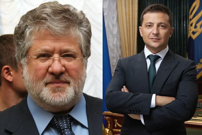 Patrimonio di Zelensky: il rapporto con l'oligarca ucraino Kolomoisky