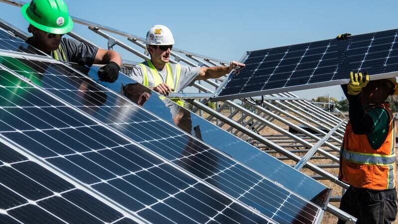 fotovoltaici commerciali e industriali