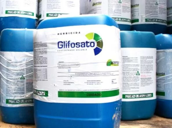 Glifosato: in quali marche italiane è presente