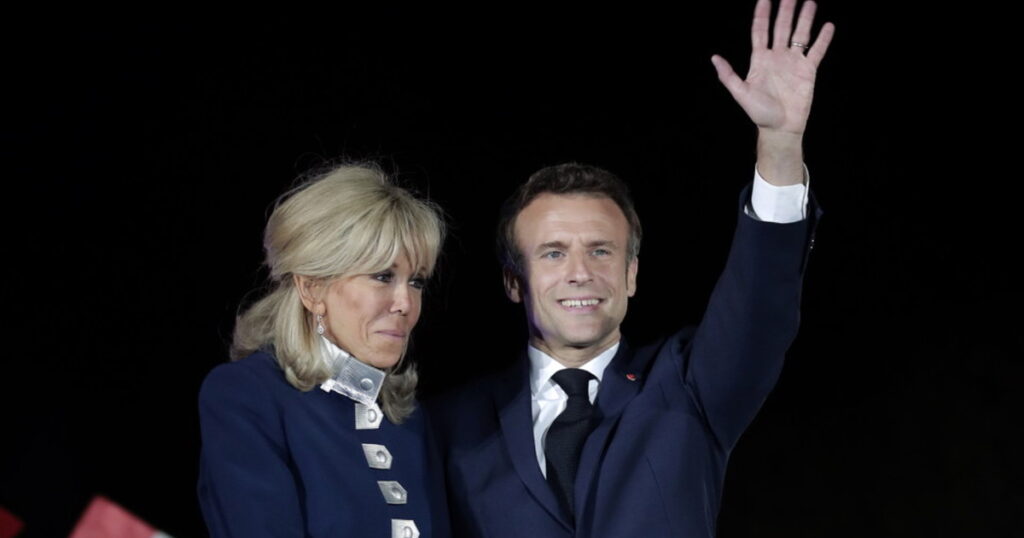 brigitte macron