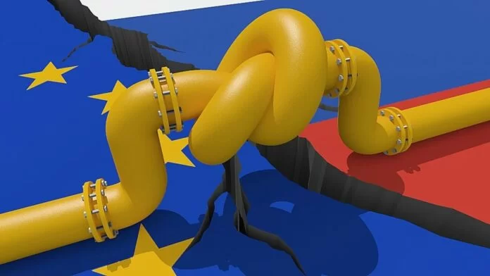 unione europea gas russo