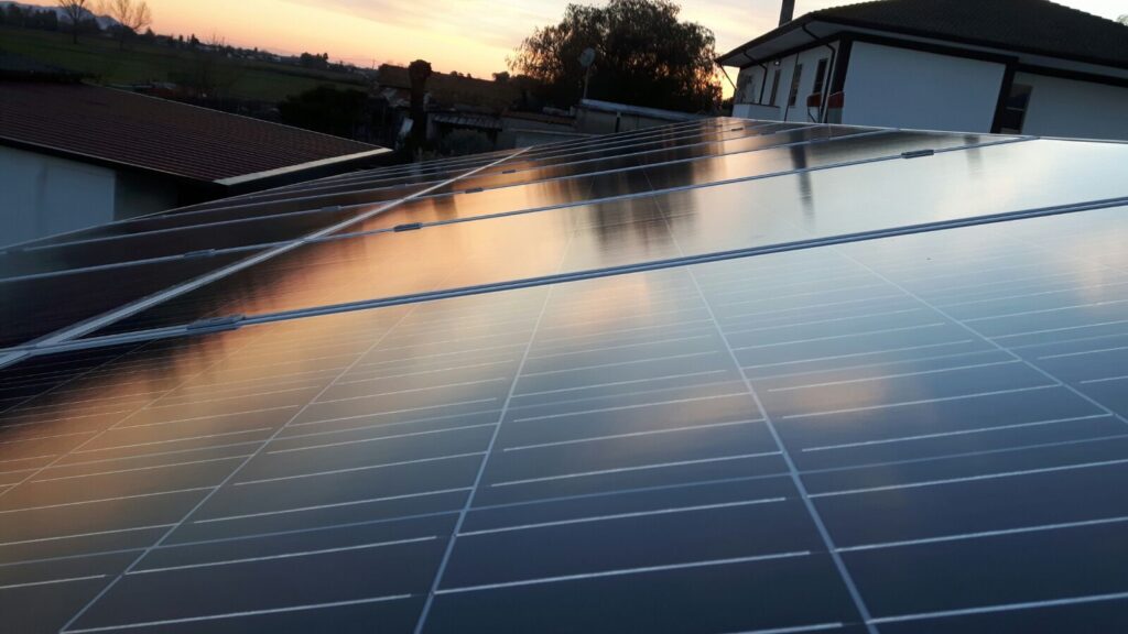 Moduli fotovoltaici Quantico