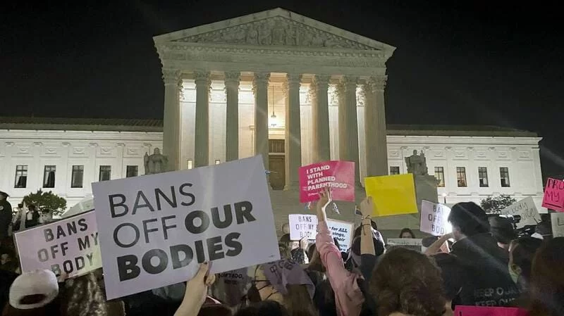 abolire il diritto all'aborto_usa