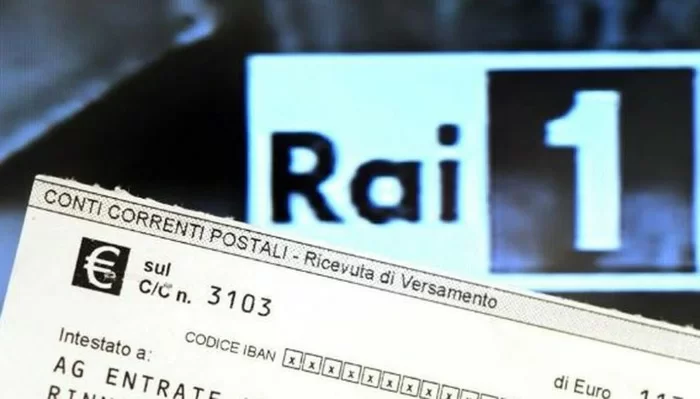 Canone Rai: chi è esente dal pagamento