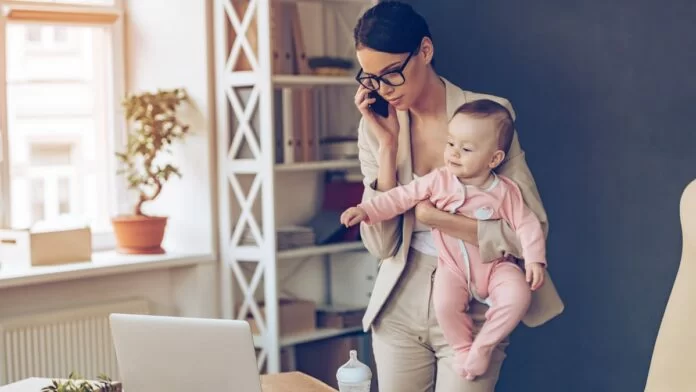 mamme che non lavorano_