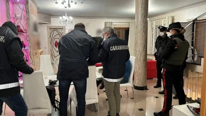 'ndrangheta nella capitale