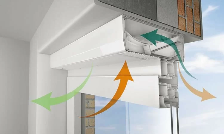 Ventilazione meccanica controllata: come funziona