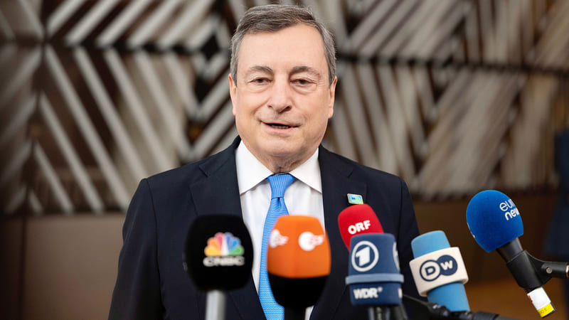 Prezzo del gas_Draghi_