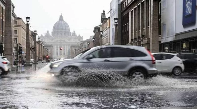 meteo roma_