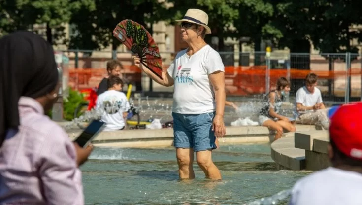 Meteo, in Italia torna Scipione: da lunedì temperature roventi e punte di 40°C