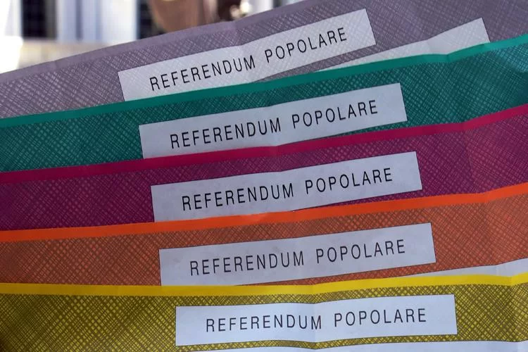 Non solo elezioni amministrative: il flop del referendum sulla giustizia