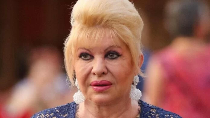 Ivana Trump_