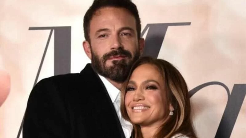 Jennifer Lopez e Ben Affleck