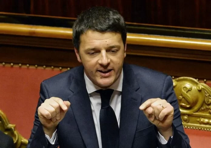 Matteo Renzi_crisi di Governo