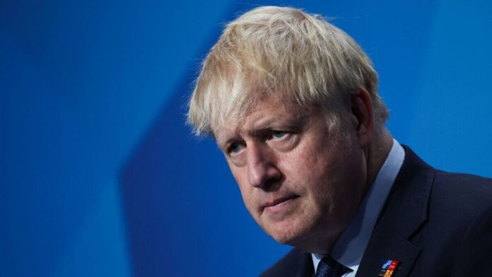 boris johnson
