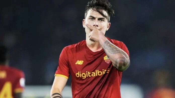 dybala-roma