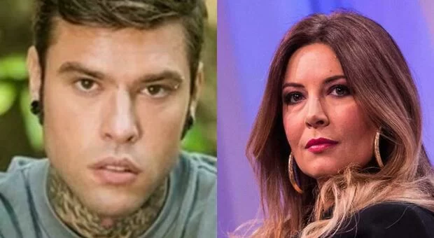 Scontro Fedez Lucarelli, il cantante: "Ricorda di quando hai promosso il video di Belen"