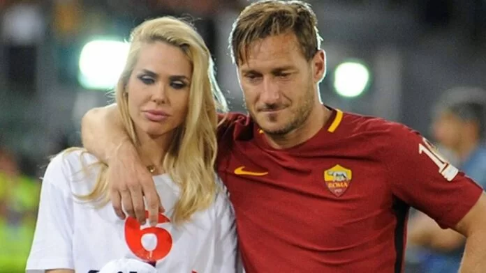 ilary blasi_totti