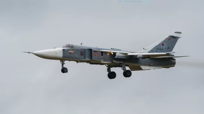 La corea del Sud trema per jet russi nel suo spazio aereo