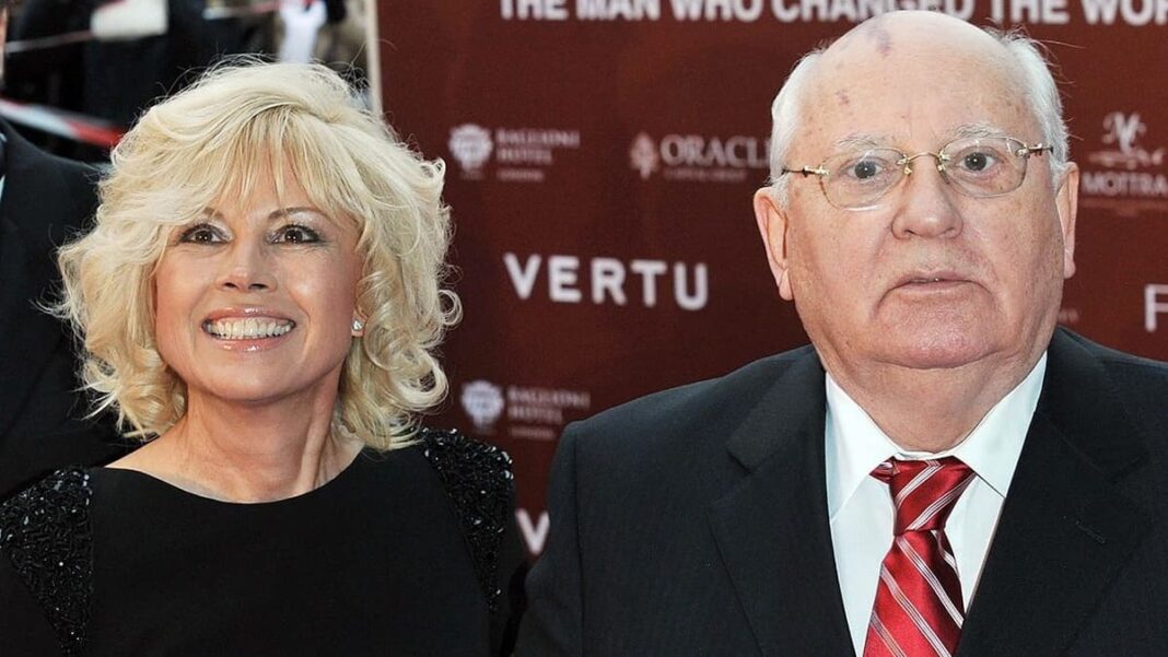 Morto Mikhail Gorbaciov: chi è Irina, sua unica figlia